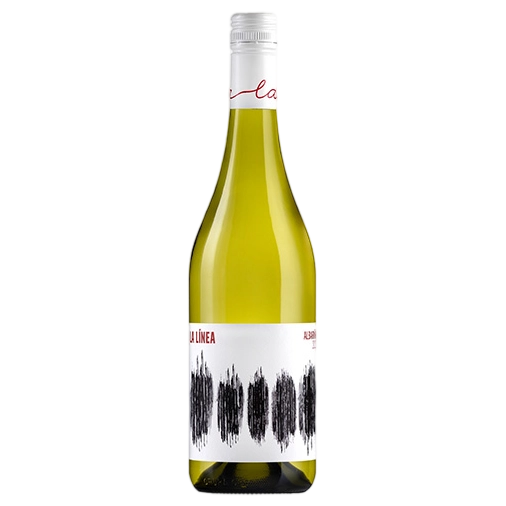 A bottle of La Linea Albarino 2025 750ml White Wine
