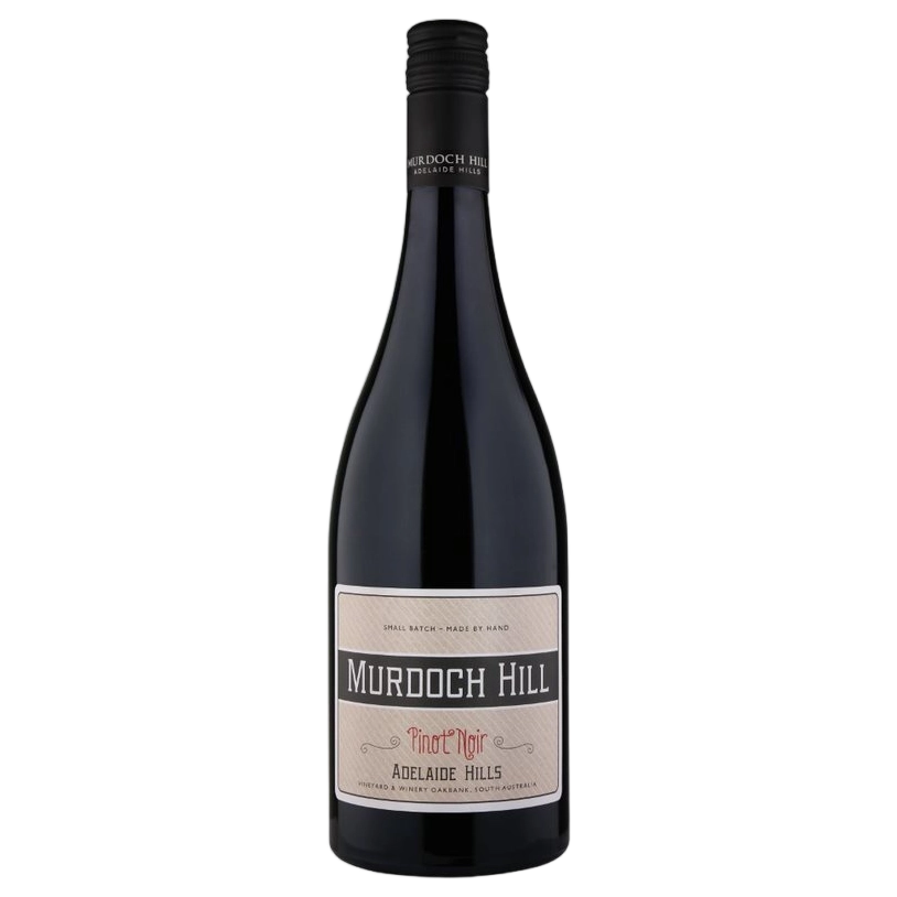 A bottle of Murdoch Hill Pinot Noir 2025 750ml Red Wine