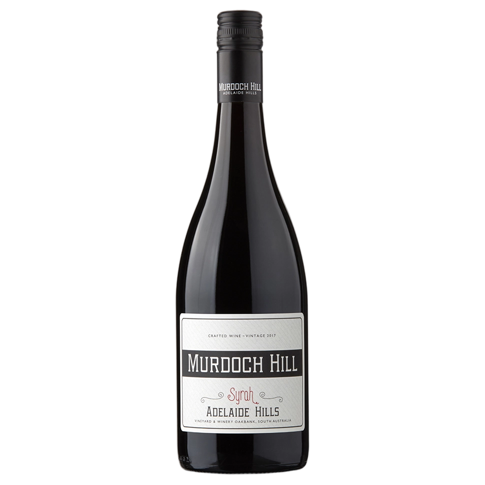 A bottle of Murdoch Hill Syrah 2022 750ml Red Wine