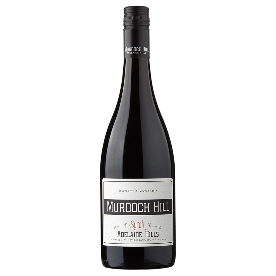 A bottle of Murdoch Hill Syrah 2022 750ml Red Wine