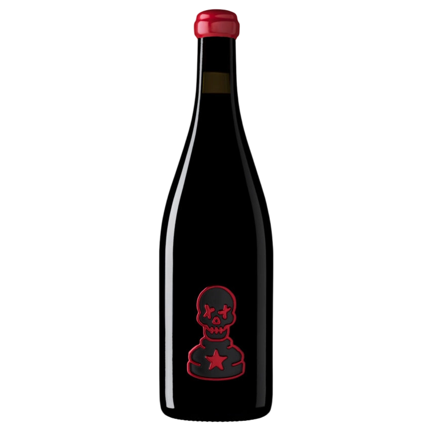 A bottle of The Pawn 'Pawn Star' Maturana Tinta 2021 750ml Red Wine