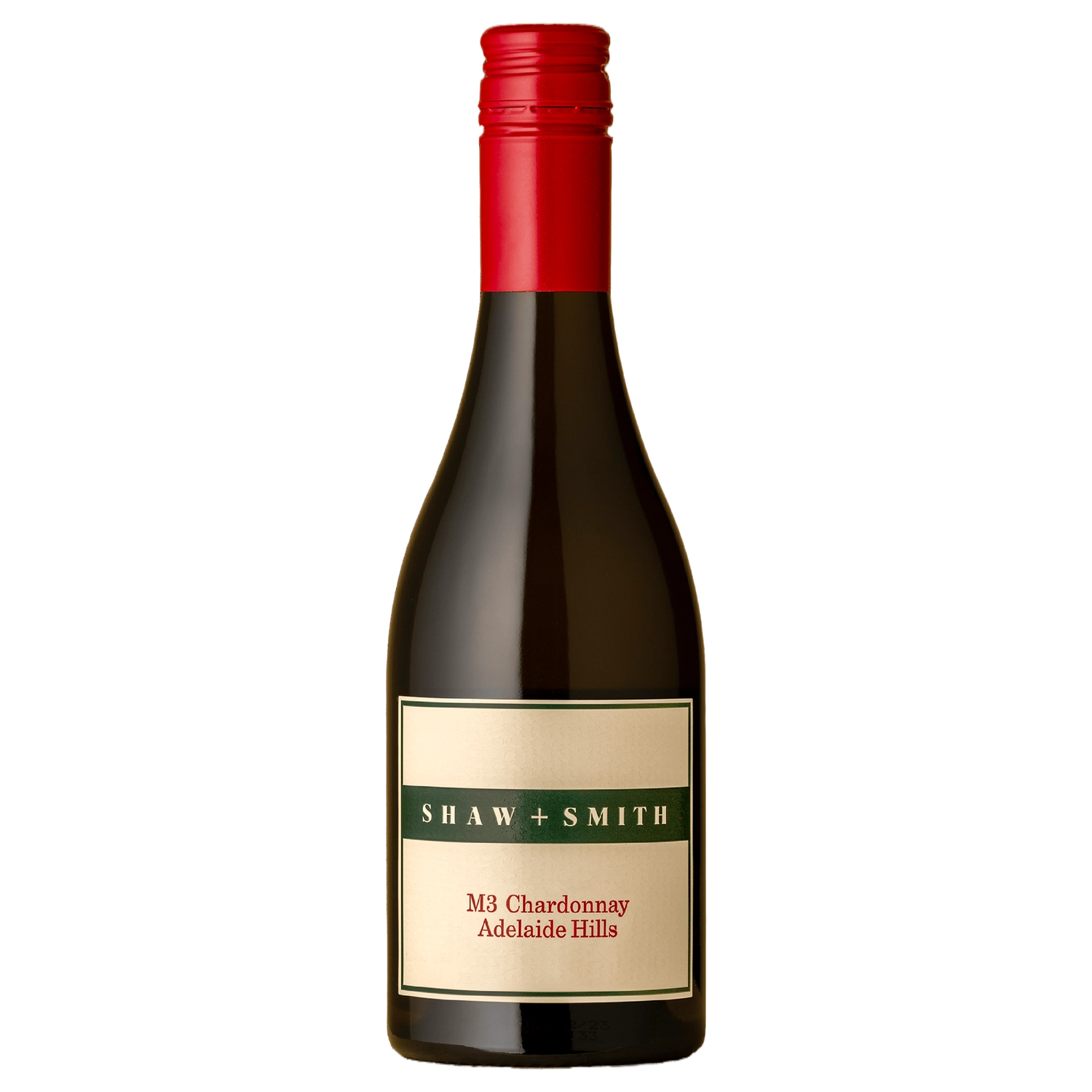 A bottle of Shaw & Smith M3 Chardonnay 2024 375ml White Wine