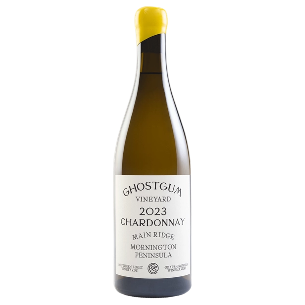 A bottle of Southern Light Vineyards Ghostgum Chardonnay 2023 750ml White Wine