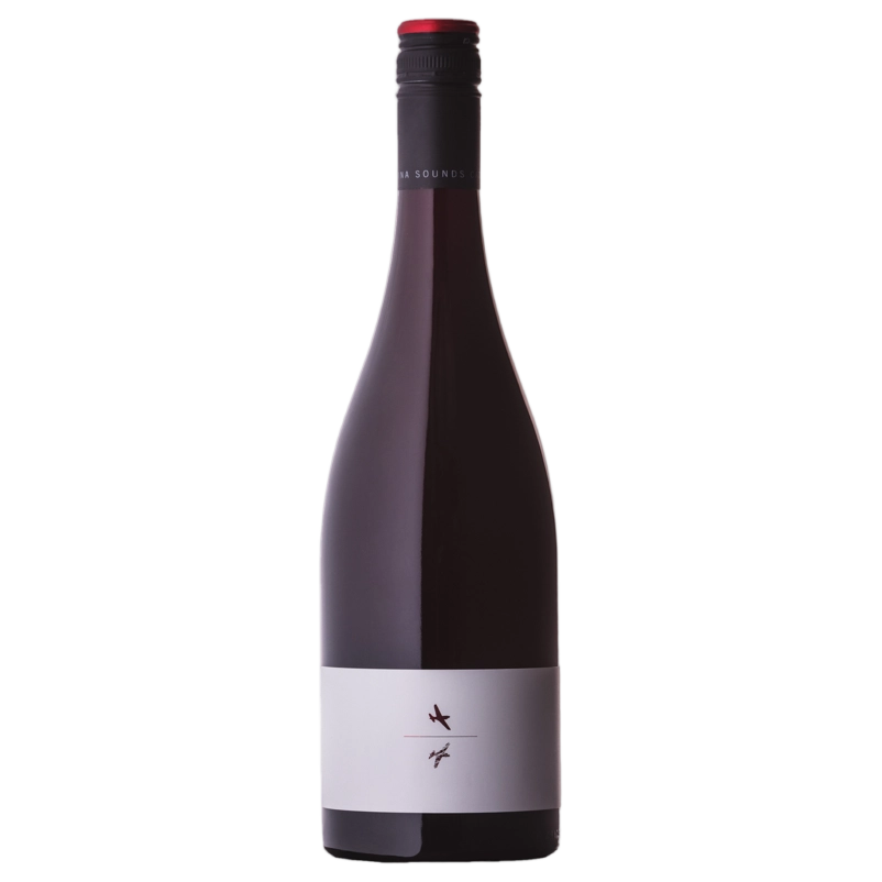 A bottle of Catalina Sounds Sound of White Pinot Noir 2022 750ml Red Wine