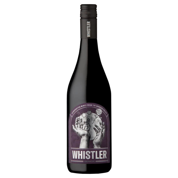 A bottle of Whistler Double Back Grenache 2024 750ml Red Wine