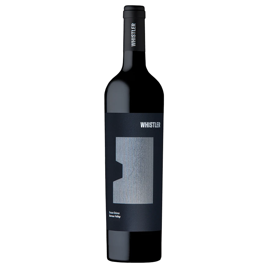 A bottle of Whistler Estate Shiraz 2023 750ml Red Wine