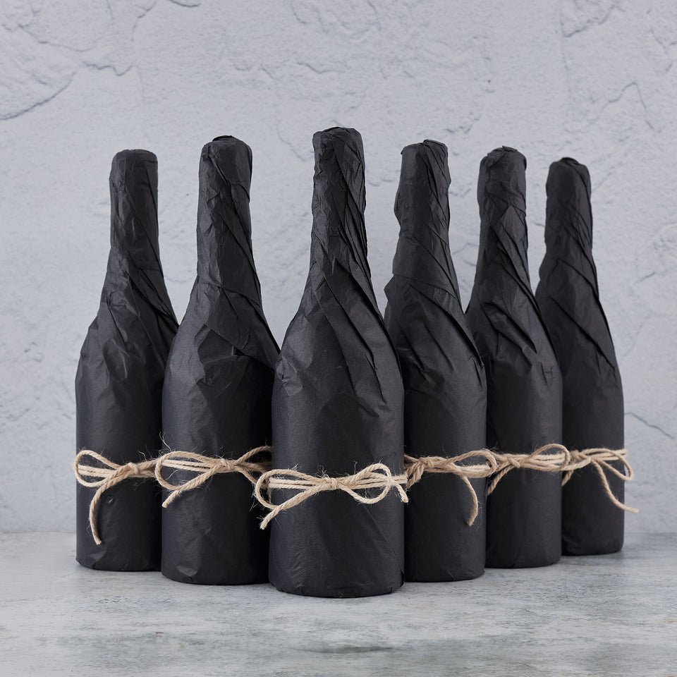 ITM605255 Mystery 6 Pack Bottles Transparent
