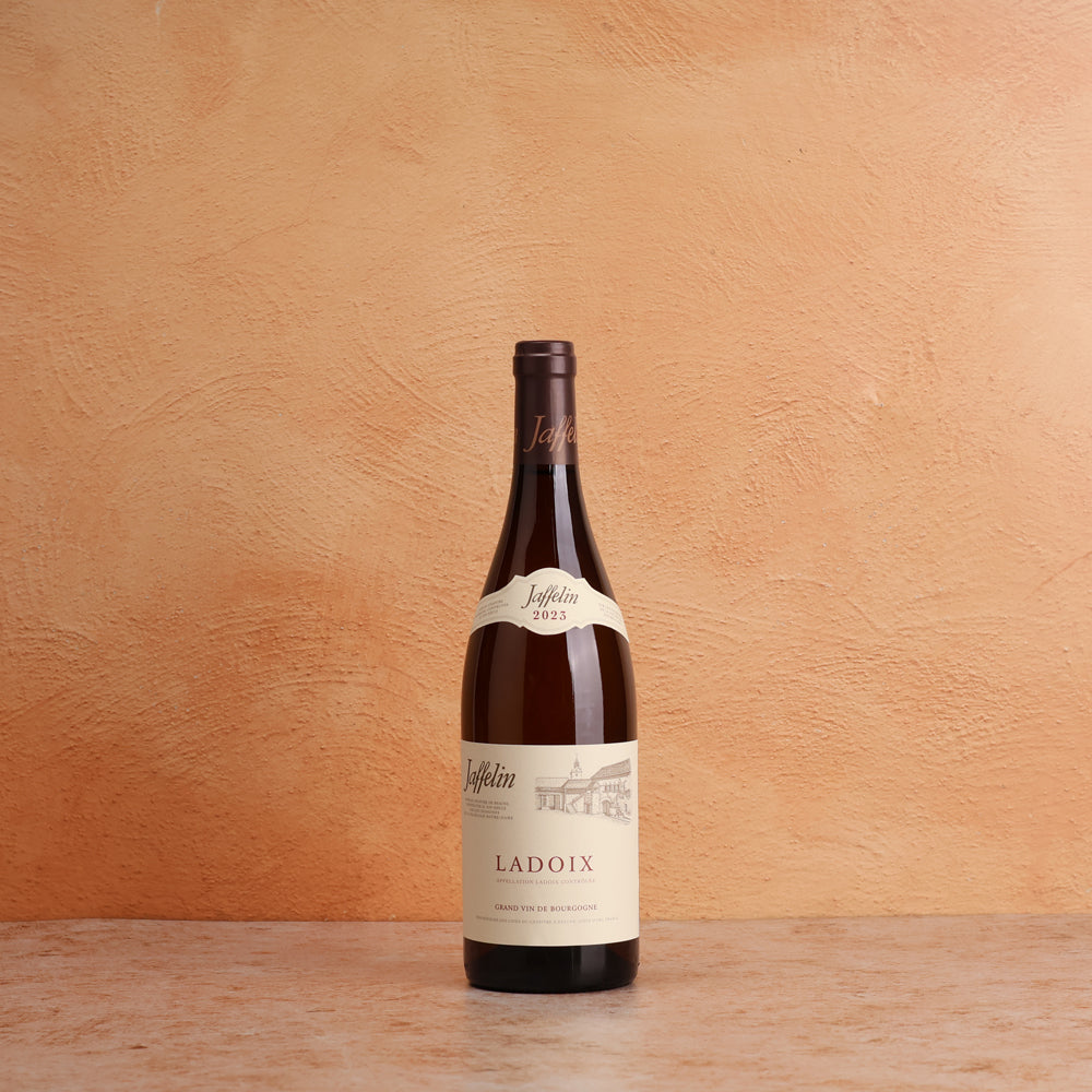 A bottle of Jaffelin Ladoix 2023 750ml White Wine