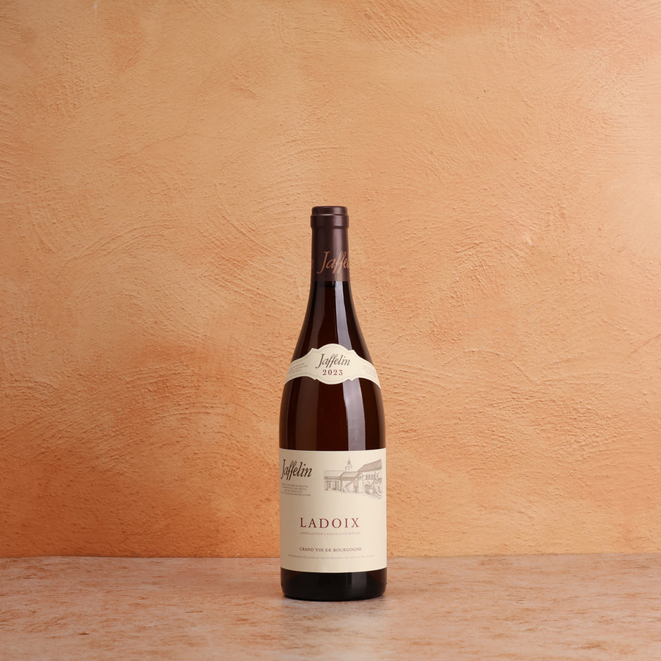 A bottle of Jaffelin Ladoix 2023 750ml White Wine