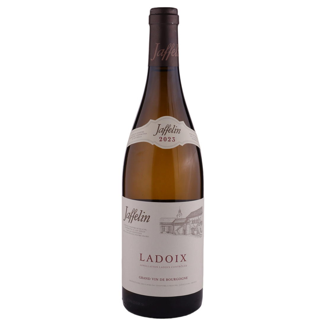 A bottle of Jaffelin Ladoix 2023 750ml White Wine
