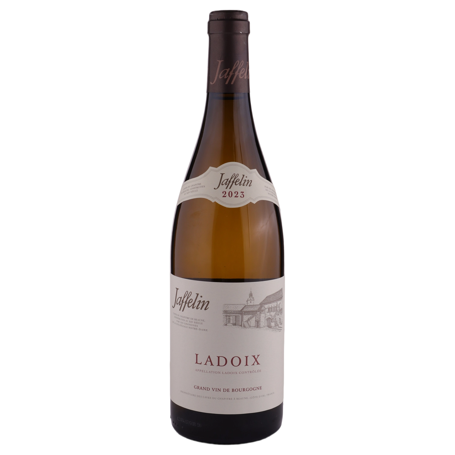 A bottle of Jaffelin Ladoix 2023 750ml White Wine