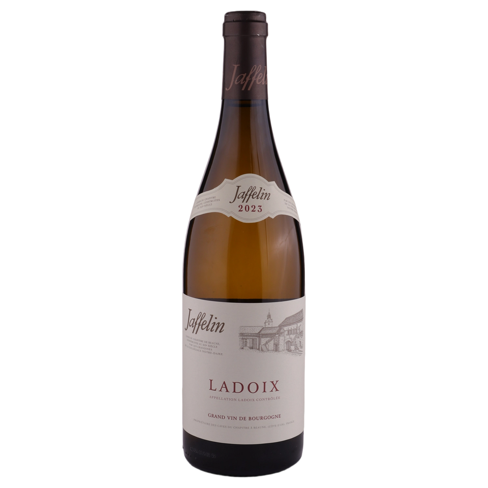 A bottle of Jaffelin Ladoix 2023 750ml White Wine