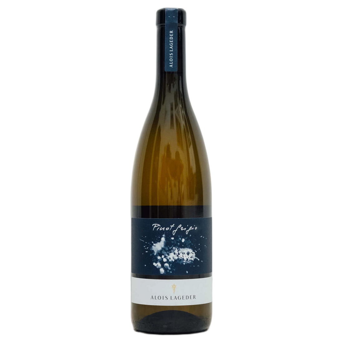A bottle of Alois Lageder Alto Adige Pinot Grigio 2024 750ml White Wine