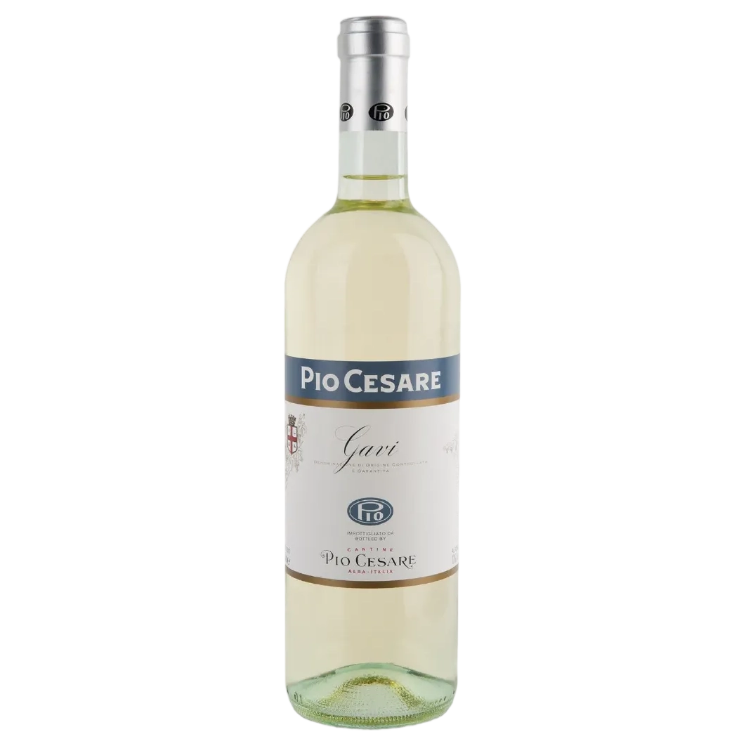 A bottle of Pio Cesare Gavi DOCG 2024 750ml White Wine