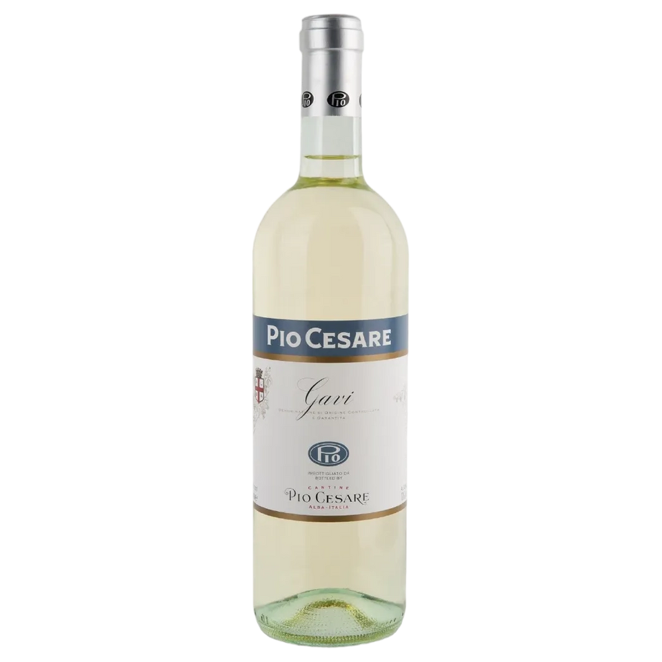 A bottle of Pio Cesare Gavi DOCG 2024 750ml White Wine