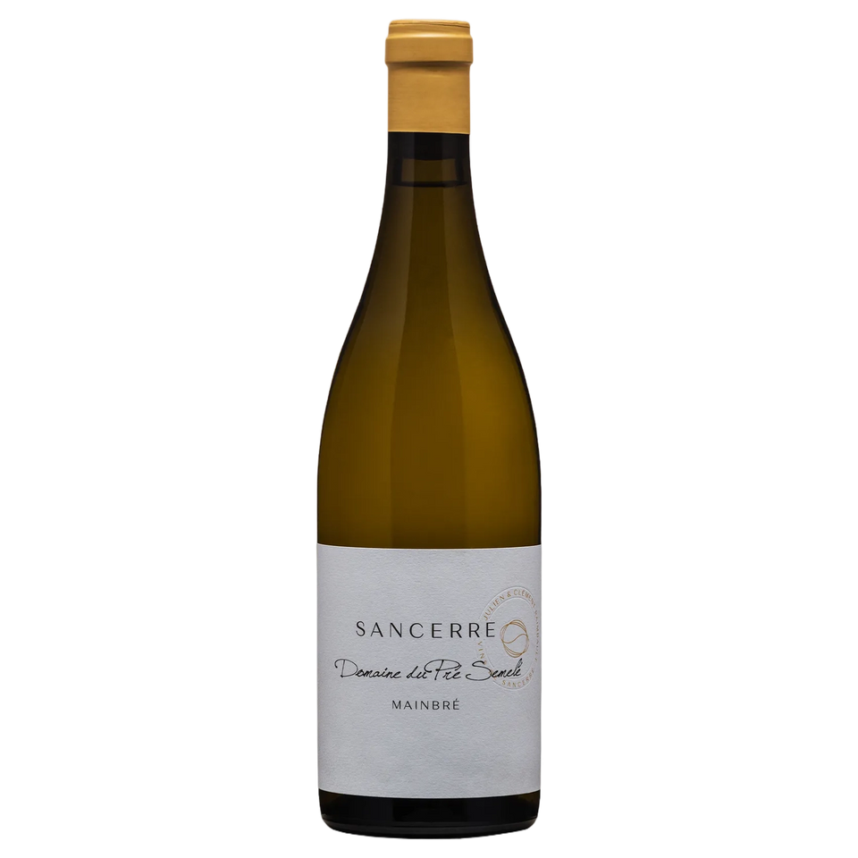 A bottle of Domaine du Pre Semele Sancerre Blanc 2024 750ml White Wine