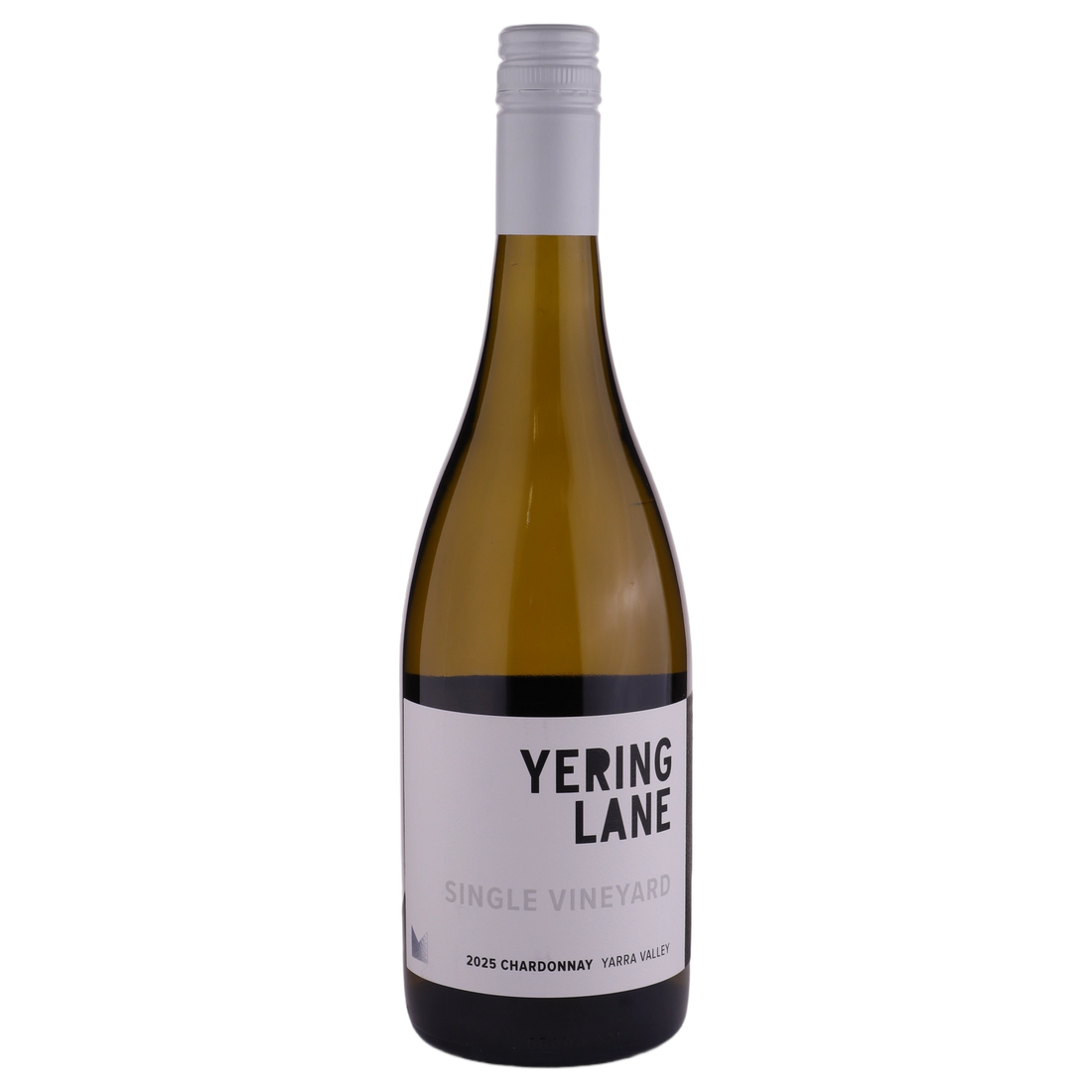 A bottle of Yering Lane Single Vineyard Chardonnay 2025 750ml White Wine