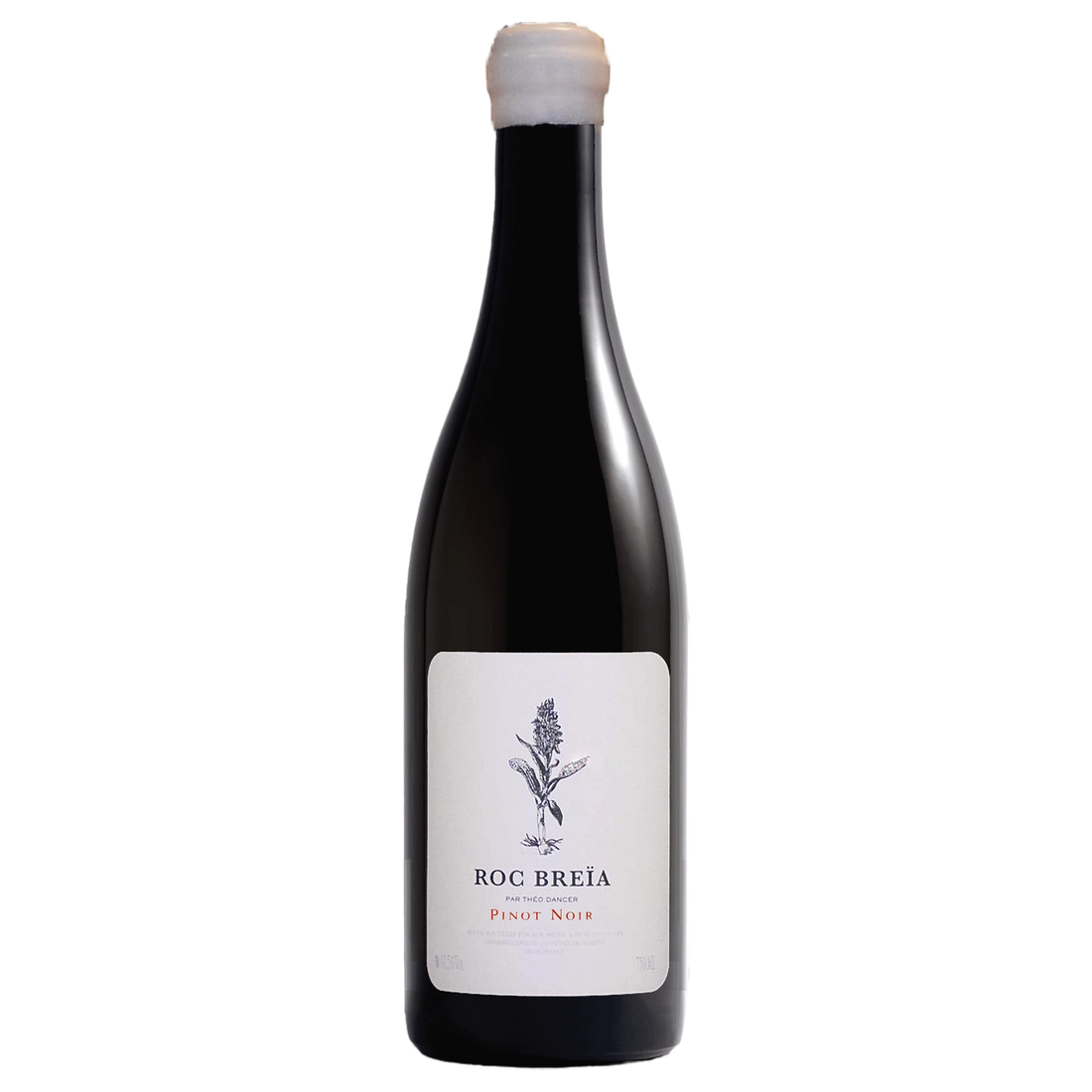 A bottle of Roc Breïa Pinot Noir 2024 750ml Red Wine