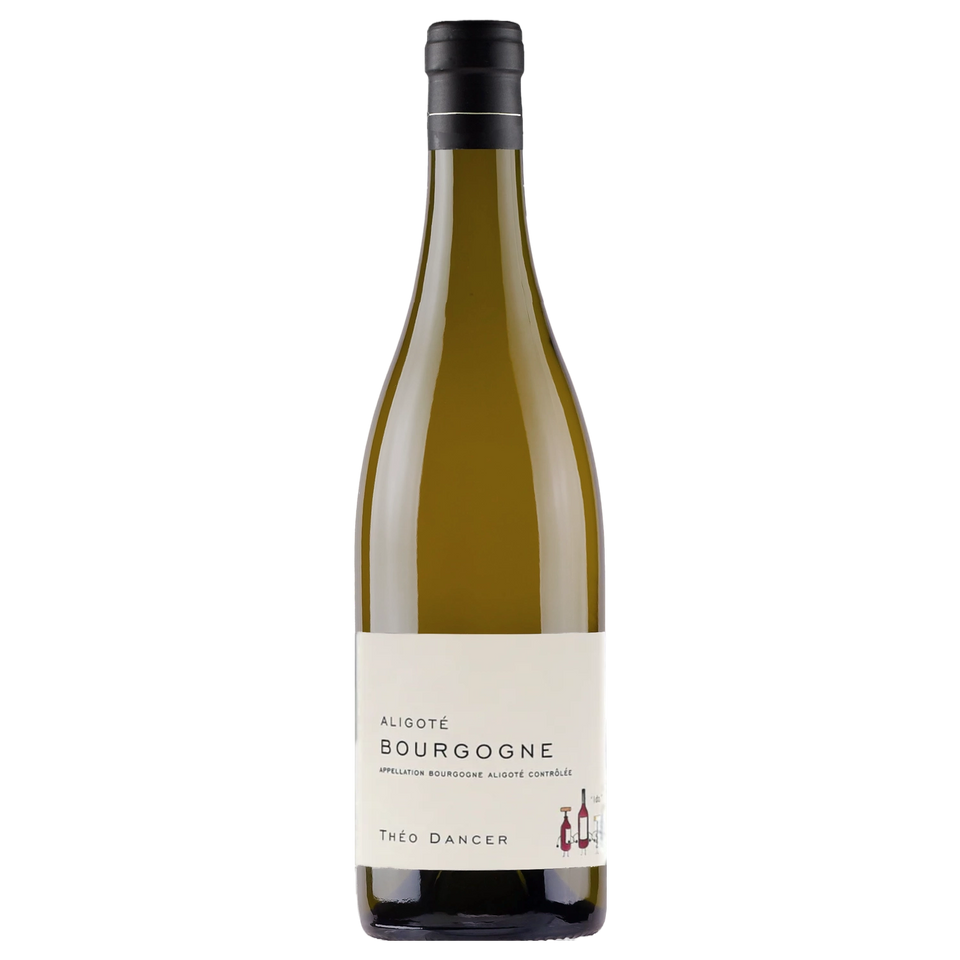 A bottle of Théo Dancer Bourgogne Aligoté () 2024 1500ml White Wine