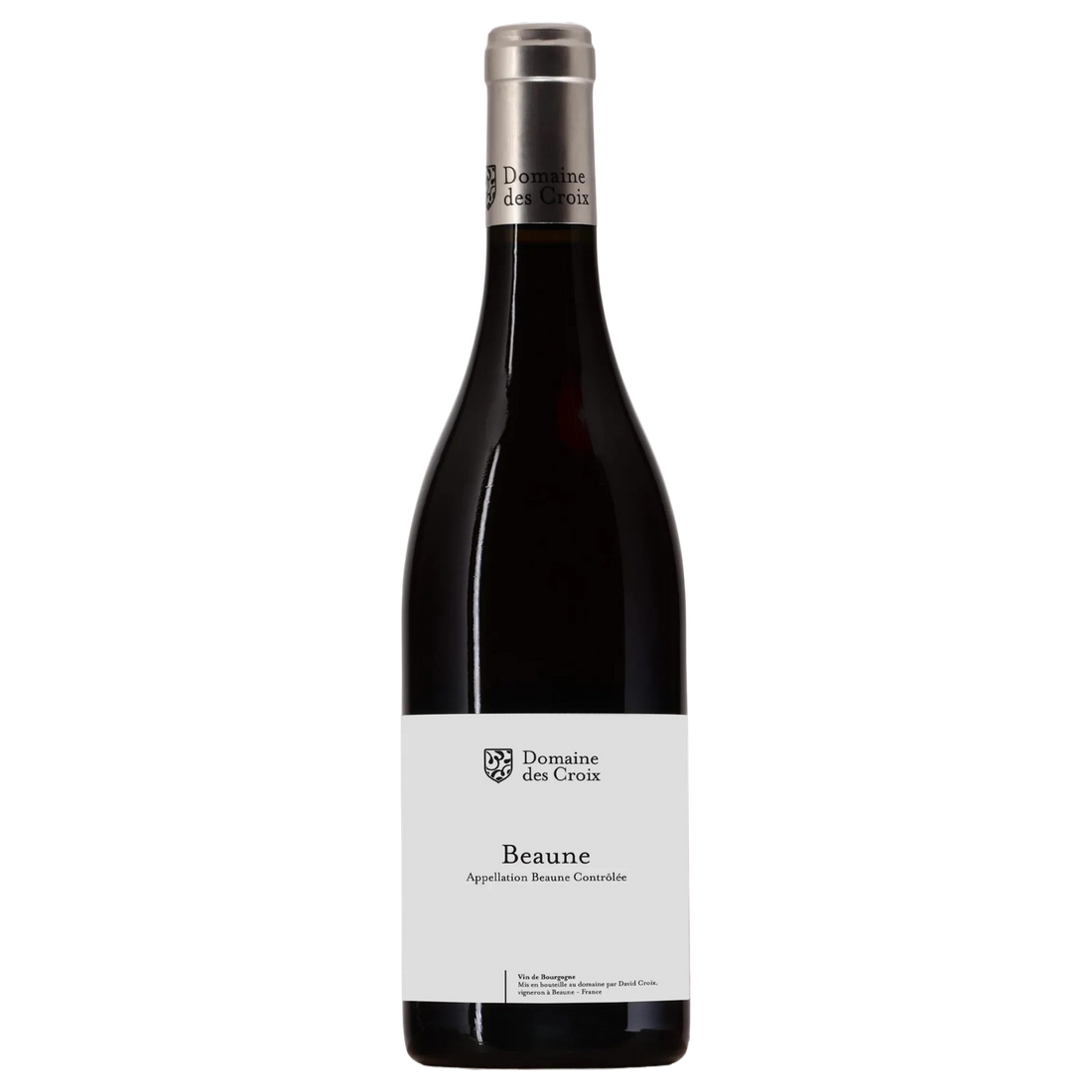 A bottle of Domaine des Croix Beaune Rouge 2023 750ml Red Wine