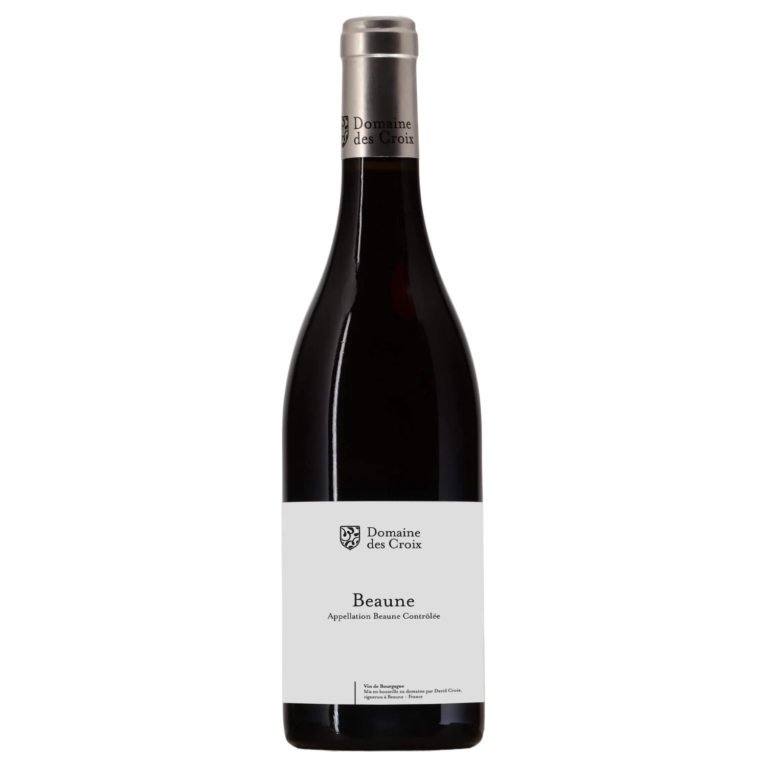 A bottle of Domaine des Croix Beaune Rouge 2023 750ml Red Wine