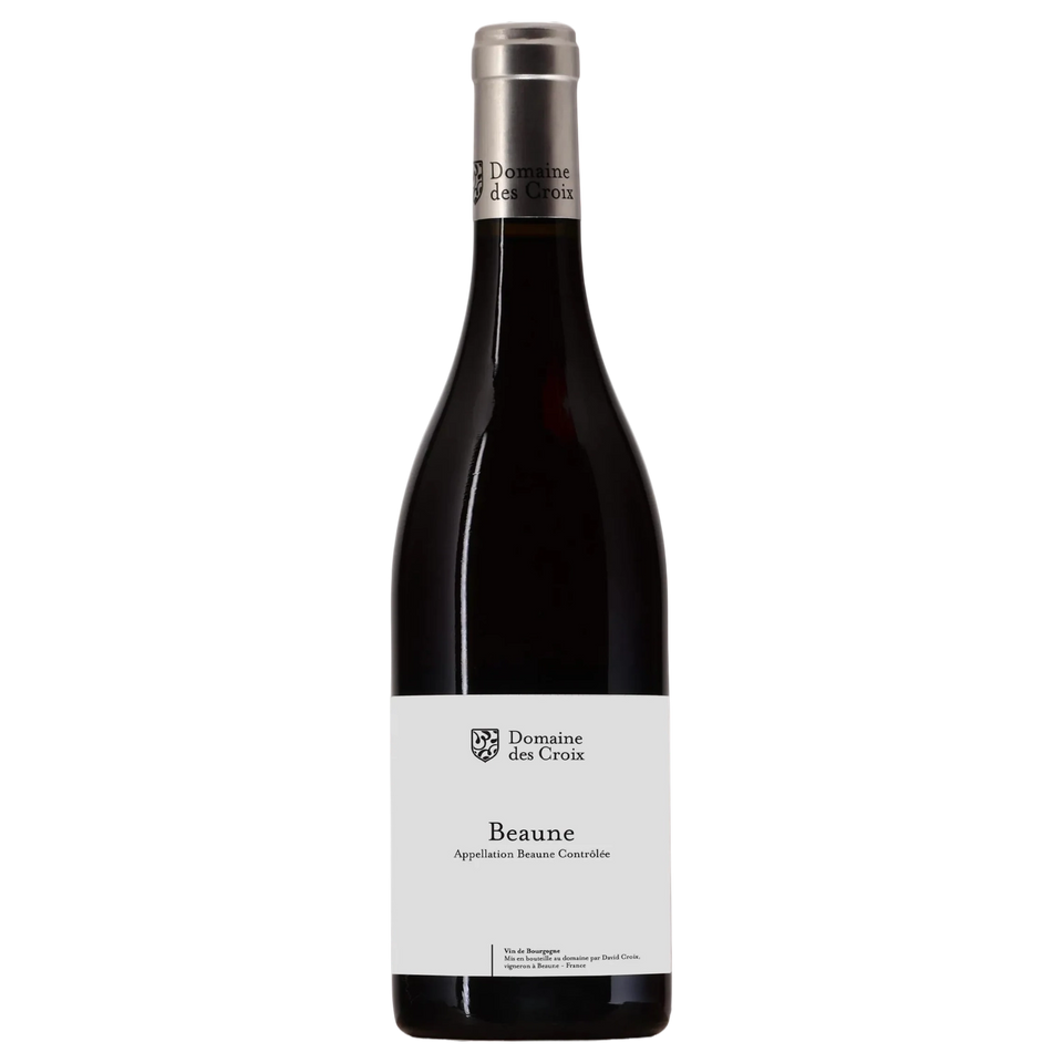 A bottle of Domaine des Croix Beaune Rouge 2023 750ml Red Wine