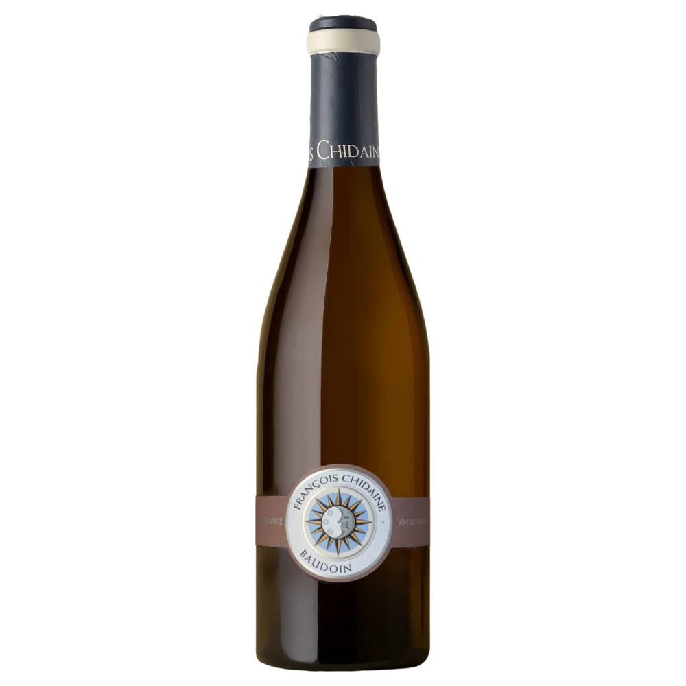 A bottle of Domaine François Chidaine Vin de France (Vouvray) Baudoin 2024 750ml White Wine