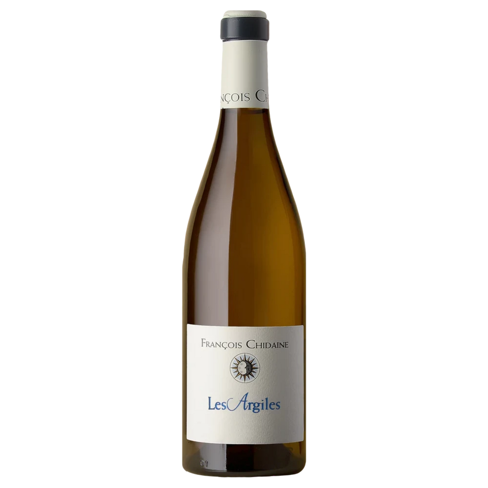 A bottle of Domaine François Chidaine Vin de France (Vouvray) Les Argiles 2023 750ml White Wine
