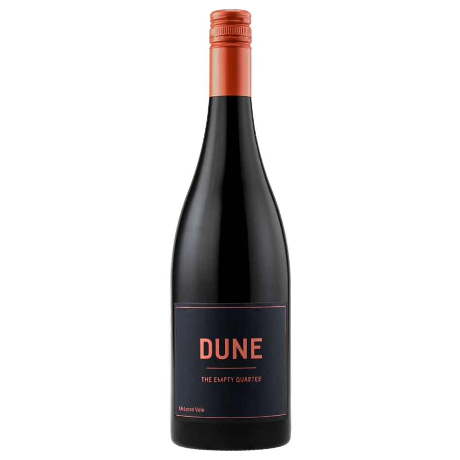 A bottle of Dune Empty Quarter Red Blend 2024 750ml Red Wine