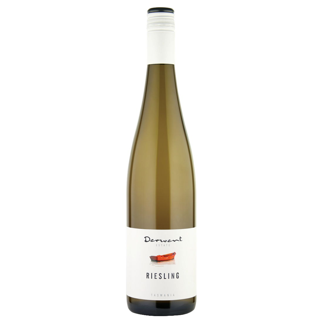 A bottle of Derwent Estate JS "Just Sweet" Riesling 2024 750ml White Wine