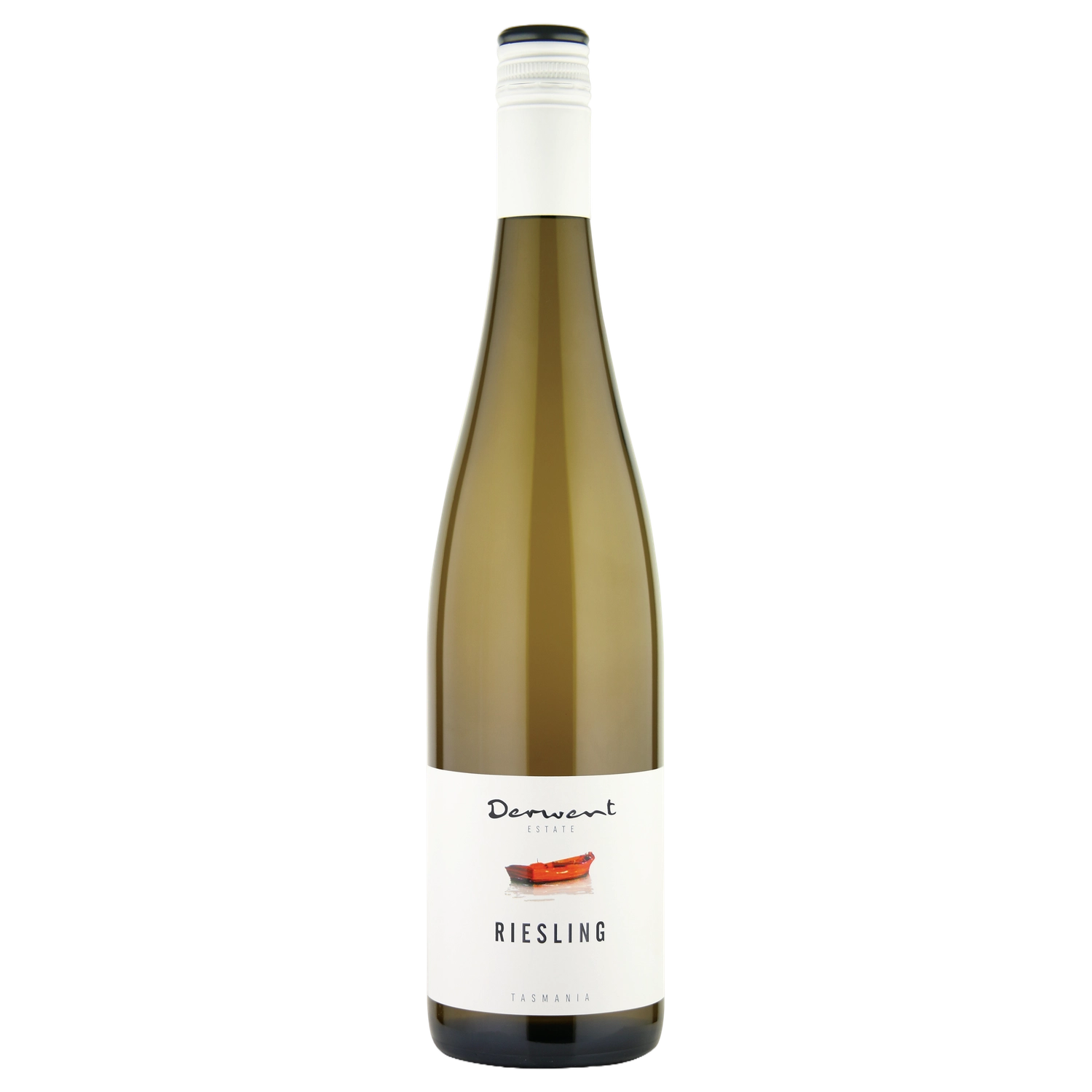 A bottle of Derwent Estate JS "Just Sweet" Riesling 2024 750ml White Wine