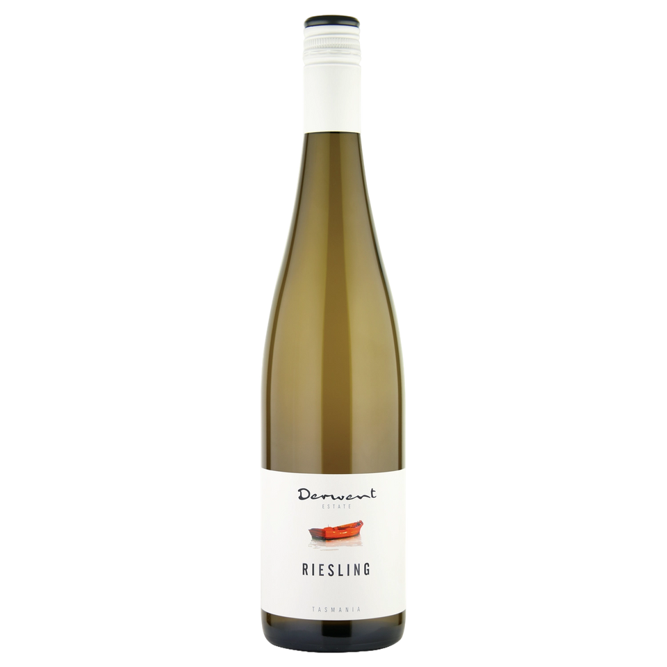 A bottle of Derwent Estate JS "Just Sweet" Riesling 2024 750ml White Wine