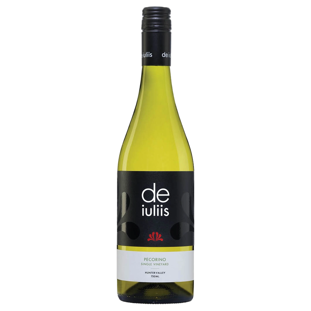 A bottle of De Iuliis S.V Pecorino 2025 750ml White Wine