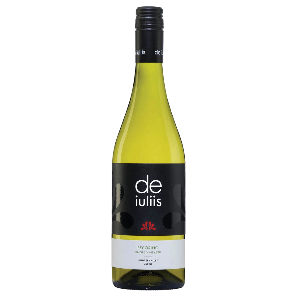 A bottle of De Iuliis S.V Pecorino 2025 750ml White Wine