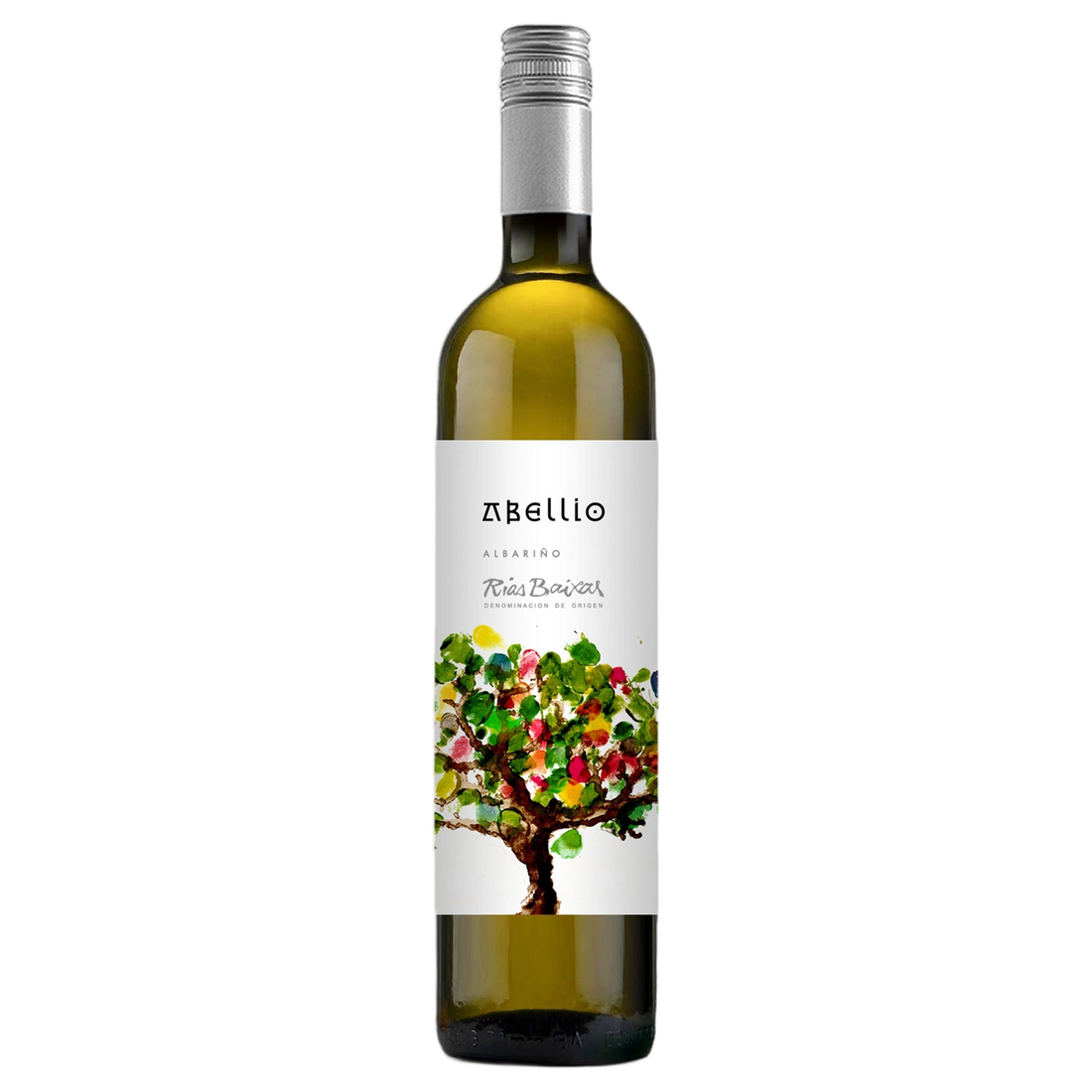 A bottle of Abellio Albarino 2025 750ml White Wine