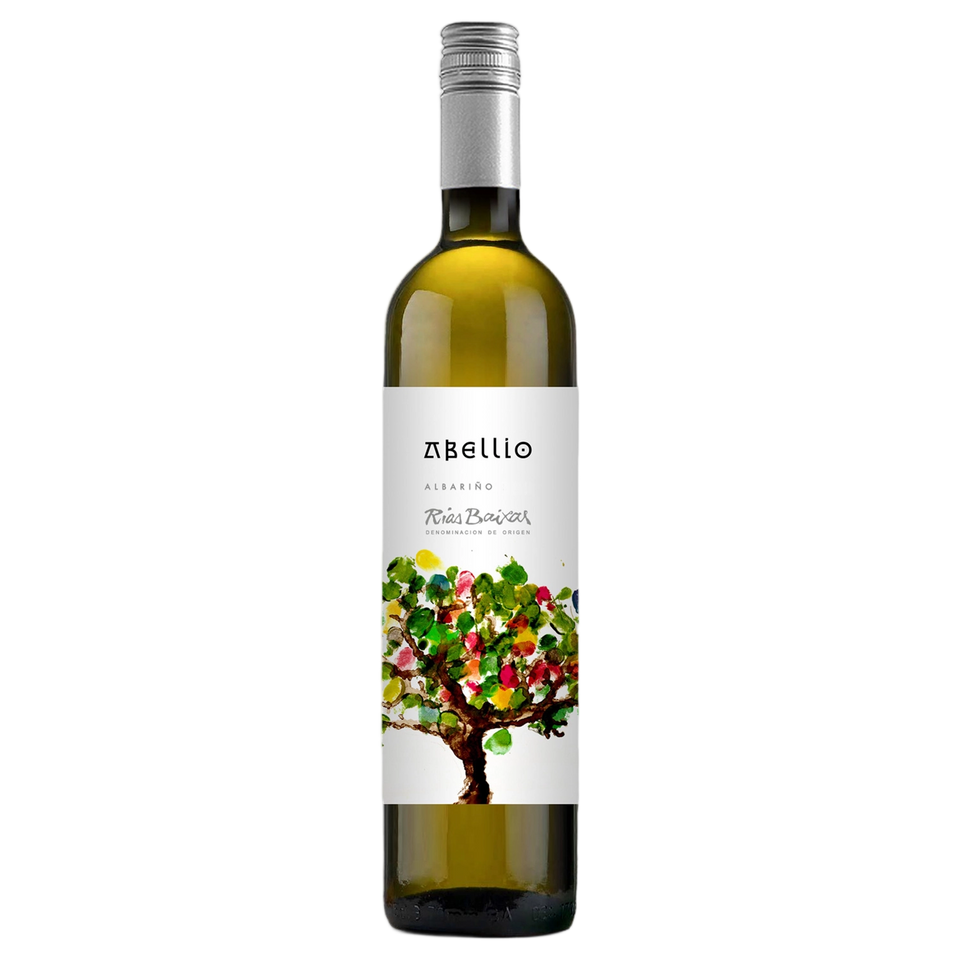 A bottle of Abellio Albarino 2025 750ml White Wine