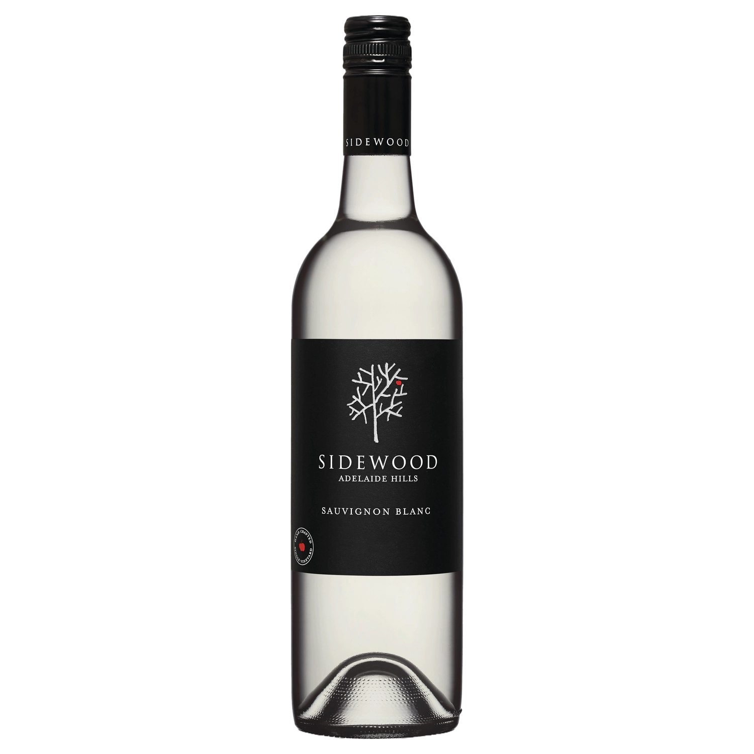 A bottle of Sidewood Estate Sauvignon Blanc 2025 750ml White Wine