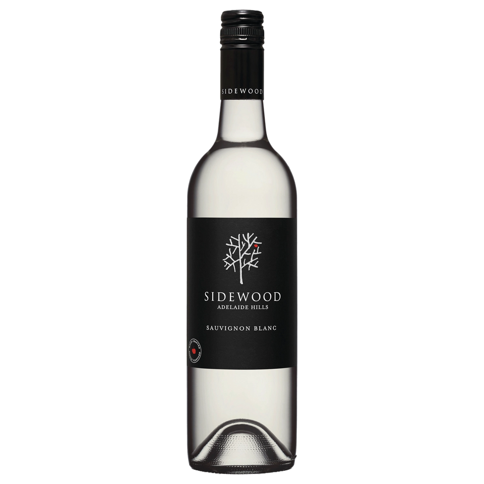 A bottle of Sidewood Estate Sauvignon Blanc 2025 750ml White Wine