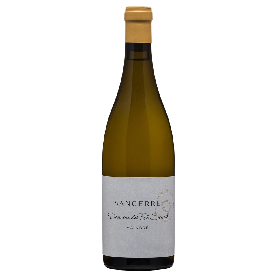A bottle of Domaine du Pre Semele Sancerre Blanc 2025 750ml White Wine