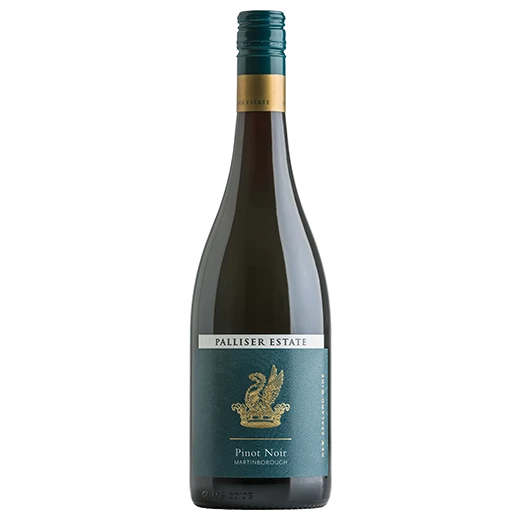 A bottle of Palliser Estate Pinot Noir Australia 2023 750ml Red Wine