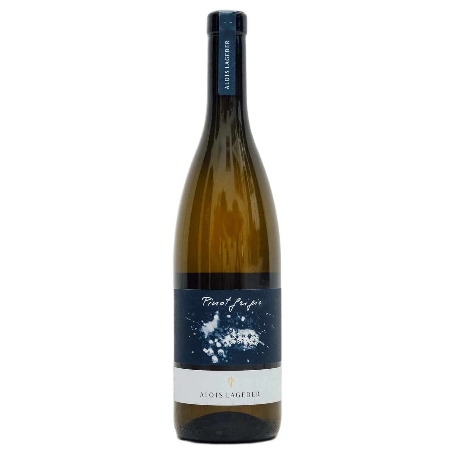 A bottle of Alois Lageder Alto Adige Pinot Grigio 2025 750ml White Wine