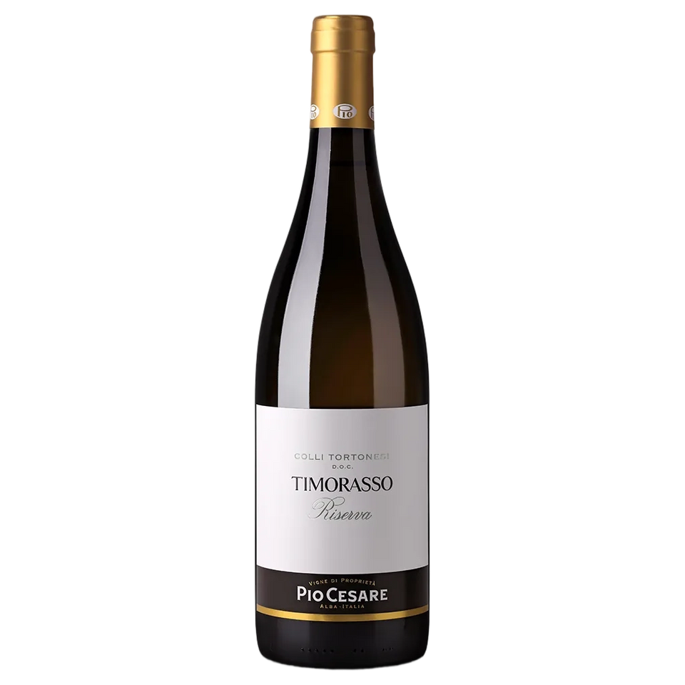 A bottle of Pio Cesare Timorasso Derthona 2023 750ml White Wine