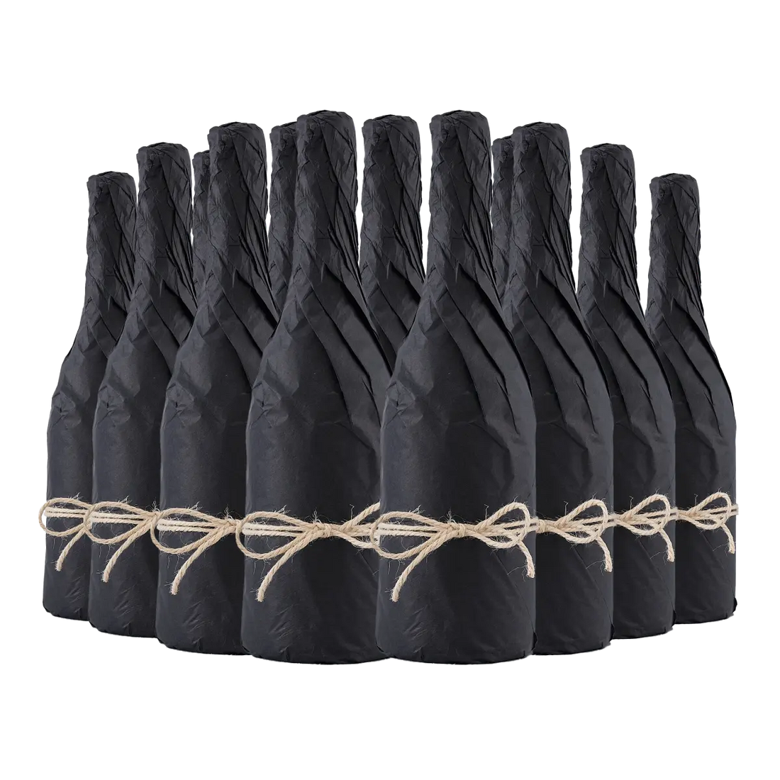Default Mystery 12 Pack Bottles Transparent