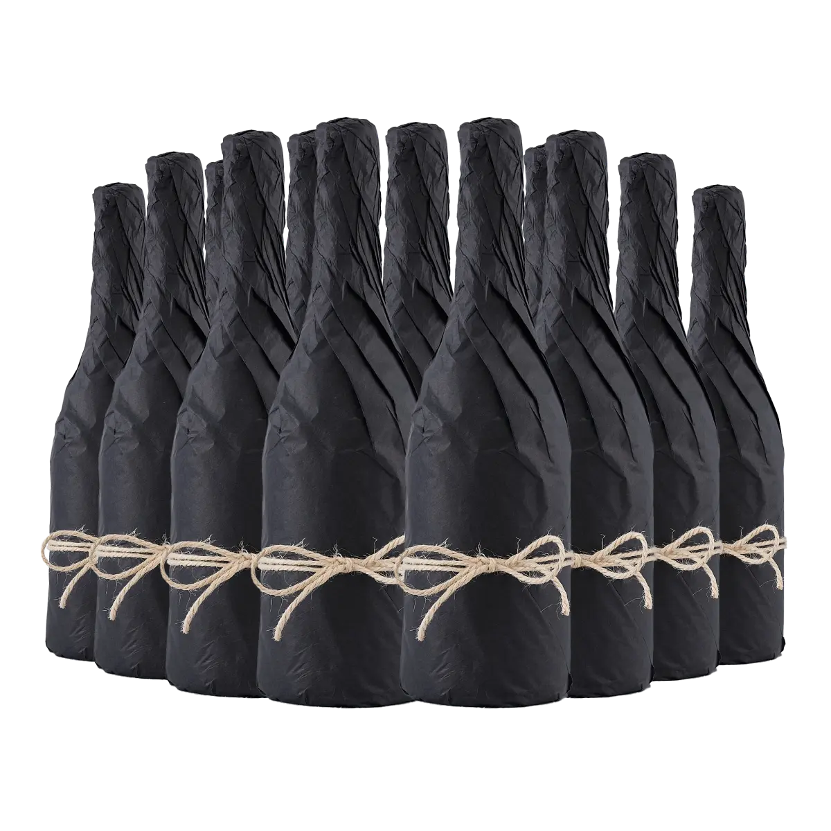 Default Mystery 12 Pack Bottles Transparent