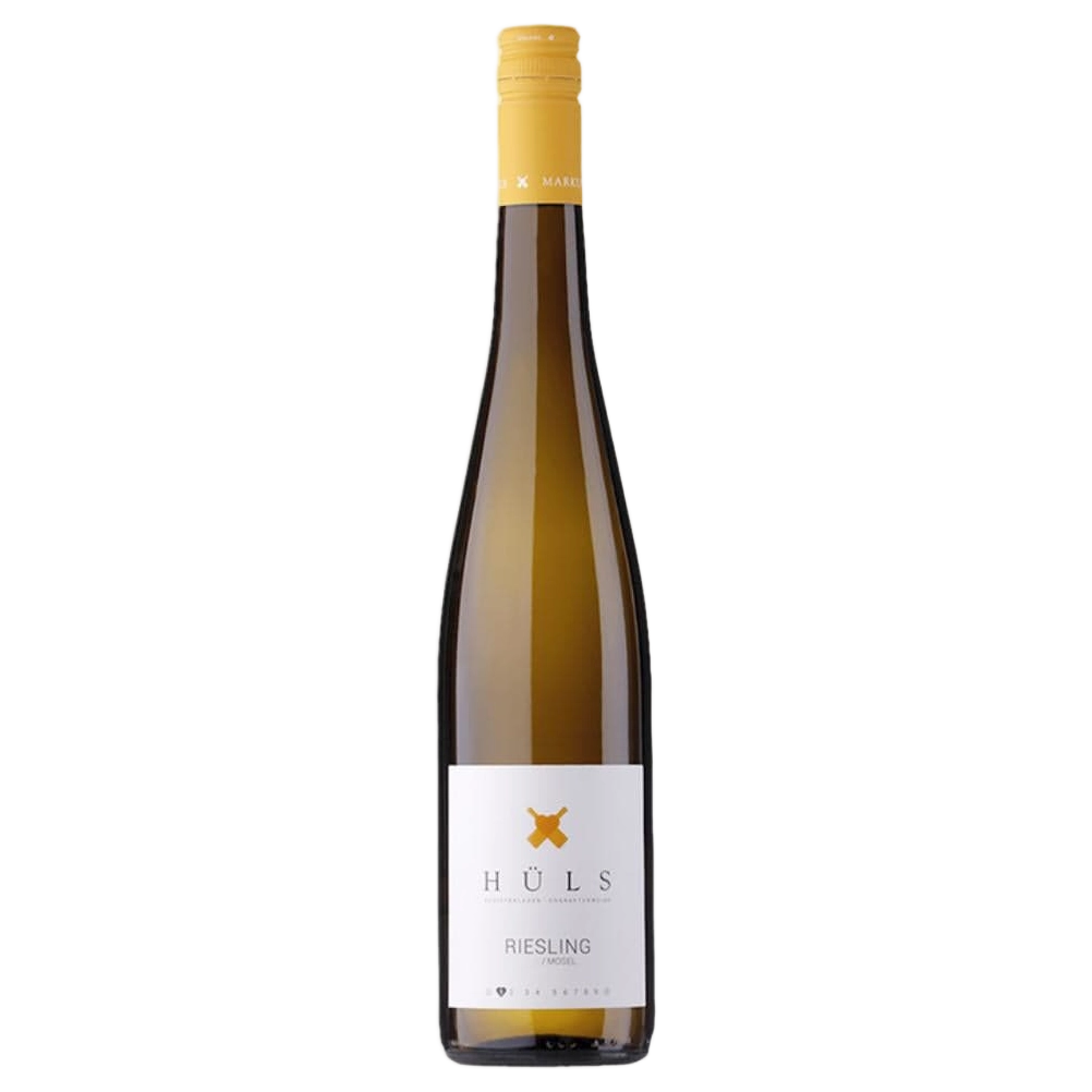 A bottle of Weingut Huls Riesling 2024 750ml White Wine