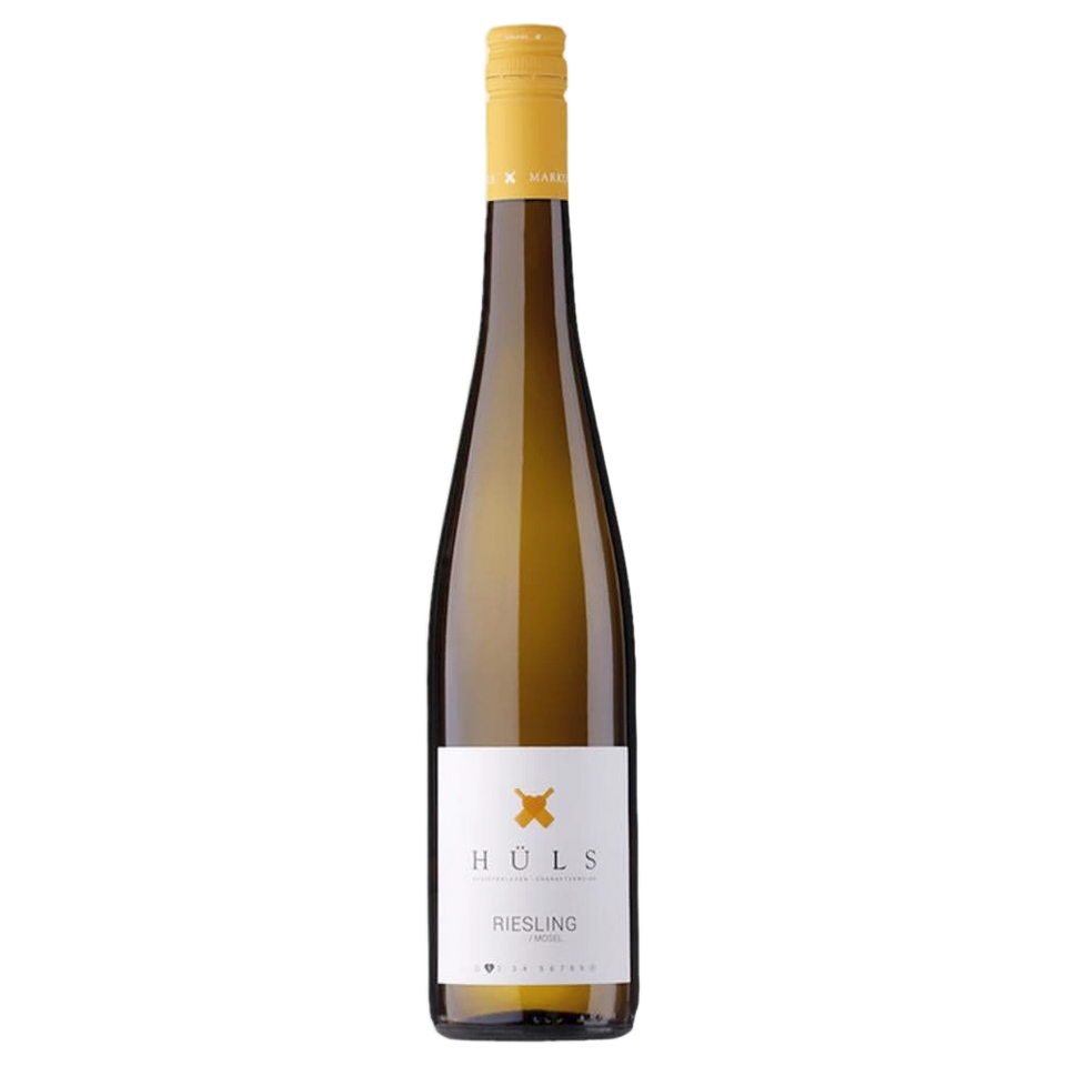 A bottle of Weingut Huls Riesling 2024 750ml White Wine