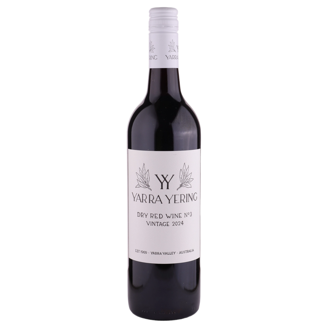 A bottle of Yarra Yering Dry Red Wine No. 3 2024 750ml Red Wine