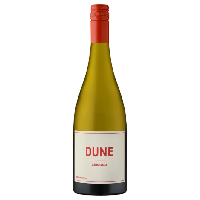 A bottle of Dune Athabasca Chenin Blanc 2025 750ml White Wine