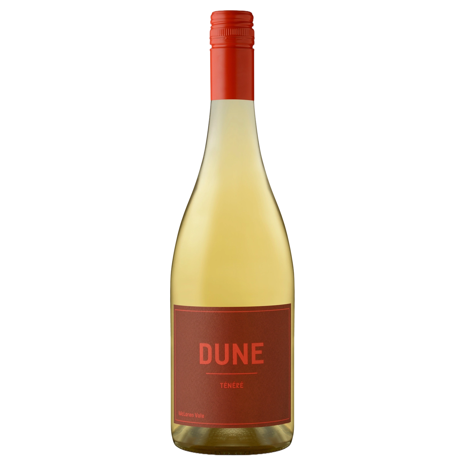 A bottle of Dune Tenere Chenin Blanc 2025 750ml White Wine