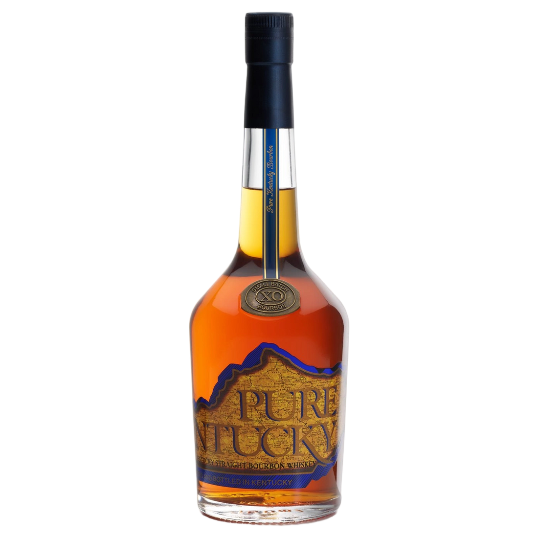 A bottle of Willett Pure Kentucky Bourbon 53.5% 750ml